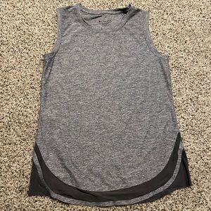Athleta XXS Gray Women’s Tank Top